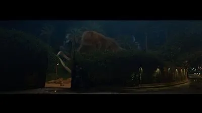 التريلر الرسمي الأول لفيلم «عودة الماموث» يتصدر التريند 