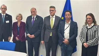وفد مجلس النواب المصري يزور البرلمان الأوروبي لبحث القضايا ذات الاهتمام المشترك