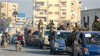 عاجل - انسحاب الجيش من محيط دمشق وسط انقطاع الخدمات