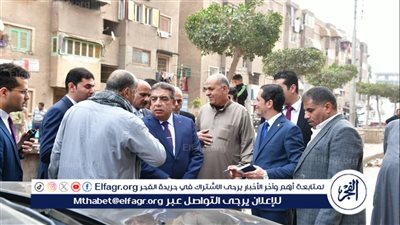 محافظ الدقهلية: دمج النباشين بمنظومة الجمع لتوفير حياه كريمه لهم والحفاظ على النظافة 