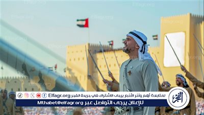 حسين الجسمي ينشد 