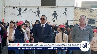 وكيل التعليم بالدقهلية يوجه بصرف مرتبات معلمي الحصة لشهر نوفمبر وإزالة الرواكد من المدارس 