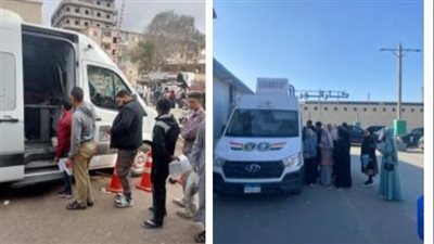 الأحوال المدنية يواصل إيفاد القوافل المجهزة فنيًا ولوجيستيًا لتيسير حصول المواطنين على الخدمات الشرطية