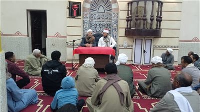 الأوقاف تعقد 47 مجلس فقه تحت عنوان: الحُقوق المُتعَلّقة بالأُسرةِ 