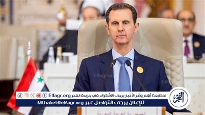 عاجل- الرئاسة السورية تنفي شائعات مغادرة الرئيس الأسد لدمشق 