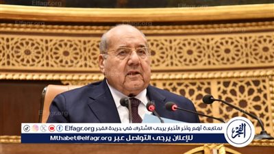 رفع الجلسة العامة لمجلس الشيوخ والعودة للانعقاد غدًا