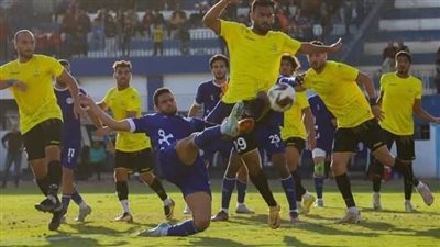 بترول أسيوط يهزم وادي دجلة بثنائية وفوز الترسانة وخسارة بلدية المحلة بالمحترفين 