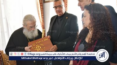 تفاصيل زيارة محافظ جنوب سيناء لـ 