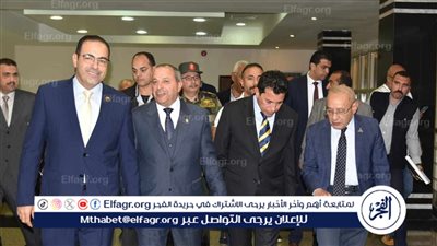 وزير الشباب والرياضة ومحافظ بورسعيد يستعرضان مستجدات الإعمال الإنشائية لاستاد النادي المصري الجديد 