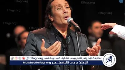 جامعة مصر للعلوم والتكنولوجيا تحتفي بالفن الأصيل بحفل علي الحجار