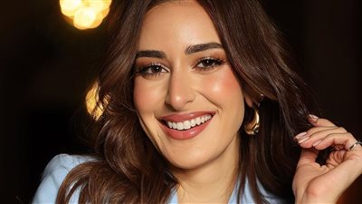 زواج وجائزة ونجاح مسلسل.. أمينة خليل تعيش لحظات من السعادة في شهر مايو 