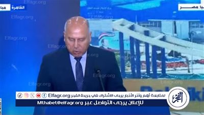 كامل الوزير: مصنع جديد لإنتاج قضبان السكك الحديدية.. سيوفر العملة الصعبة