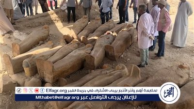 خبير يوضح تفاصيل اكتشافات جديدة بمعبد 