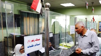 تفاصيل لقاء محافظ اسوان بمستشار رئيس الجمهورية