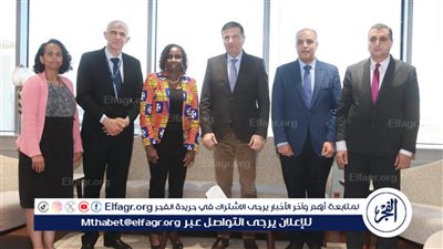 وزير الزراعة يبحث تعزيز دور المرأة الريفية مع اللجنة الاقتصادية للأمم المتحدة