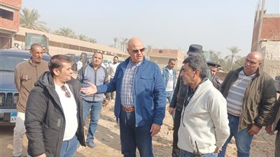 محافظ القليوبية يحيل رؤساء الوحدات المحلية بالقلج والجبل الأصفر وسرياقوس للنيابة