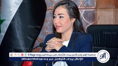 وزيرة التنمية الإدارية السورية: نأمل في انتقال سلمي للسلطة وعودة الحياة إلى طبيعتها