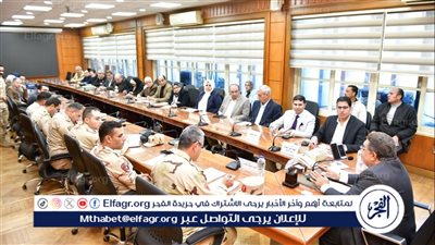 محافظ الدقهلية يتابع الموقف التنفيذى لمشروعات حياة كريمة بشربين