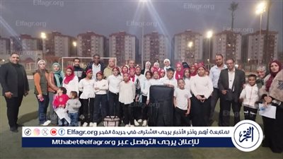 قصور الثقافة تشارك في احتفالية ذوي الهمم بالأسمرات