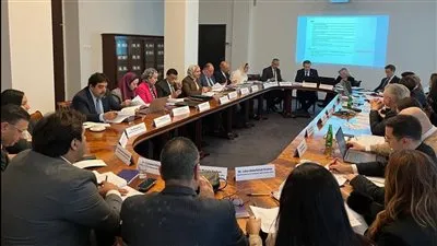 انطلاق الاجتماعات الفنية على مستوى الخبراء للدورة الأولى من اللجنة المصرية البولندية بوارسو برئاسة 