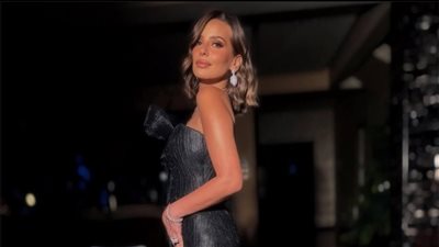 إيمان العاصي تراهن على الدراما الاجتماعية في 