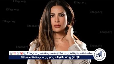 لهذا السبب.. صبا مبارك تتصدر تريند 