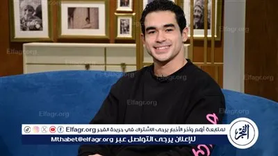 الفنان يوسف عمر بطل فيلم 