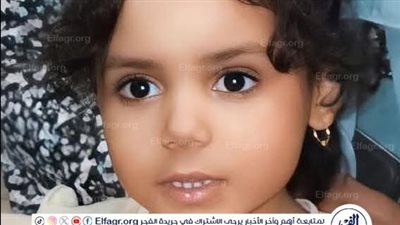 قطعت لأشلاء..النيابة تصرح بدفن الأجزاء المعثور عليها من جسد الطفلة 