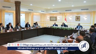 عاجل - رئيس الوزراء لنواب بورسعيد: ما تم تنفيذه شهادة ميلاد لبقعة مهمة وعزيزة