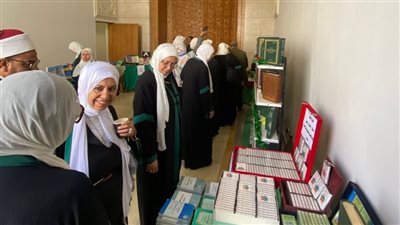إقامة معرض لإصدارات المجلس الأعلى للشئون الإسلاميةعلى هامش المسابقة العالمية للقرآن الكريم
