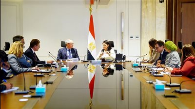 المشاط تستقبل بعثة الوكالة السويسرية للتعاون الدولي ووزارة الدولة للشئون الاقتصادية لتعزيز العلاقات الاقتصادية والاستثمارية 