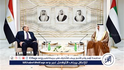 رئيس مجلس الشيوخ يتوجه على رأس وفد برلماني رفيع إلى دولة الإمارات العربية المتحدة (تفاصيل)