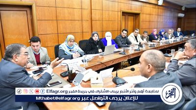 محافظ الدقهلية خلال مناقشة الخطة الاستثمارية: دراسة الجدوى الاقتصادية للمشروعات قبل طرحها وتنفيذها