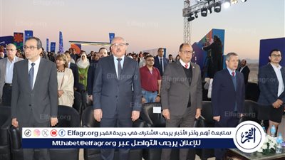 رئيس جامعة حلوان يشهد الحفل الختامي للمرحلة الأولى لمبادرة 