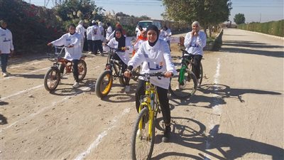 ختام فعاليات 16 يوم من النشاط لمناهضة العنف ضد المرأة بقنا