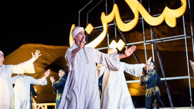 بحضور الوزراء ومحافظ الأقصر وتامر عبدالمنعم.. فرقة رضا تبهر الحضور في حفل تمكين بالأقصر