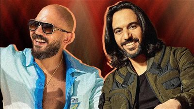 19 ديسمبر.. بهاء سلطان ومحمود العسيلي يحييان حفل غنائي ضخم 