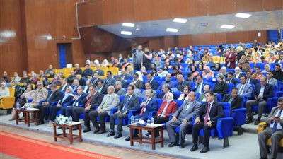 جامعة بنها تحتفل باليوم العالمى لمكافحة الفساد