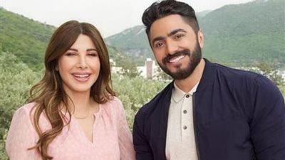 في هذا الموعد.. تامر حسني ونانسي عجرم يجتمعان في حفل بدبي 