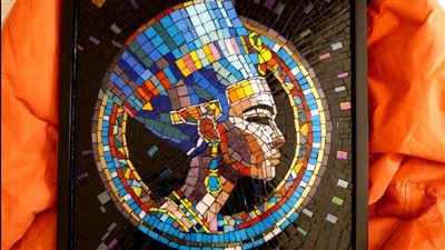 ٤٧ لوحة ل ٢٨ فنان تشكيلي تشارك في معرض الفن التشكيلي على هامش 