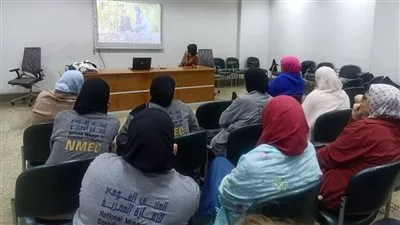 القومي للحضارة ينظم سلسلة ندوات توعوية لمناهضة العنف ضد المرأة