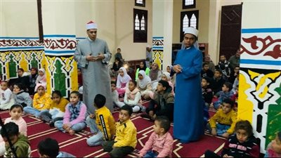 أوقاف كفر الشيخ تدشن مبادرة «عودة الكتاتيب» لإحياء التراث وبناء الإنسان