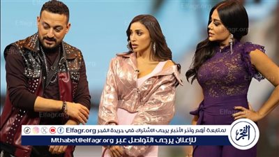 بحضور كامل العدد.. نجاح كبير لمسرحية 