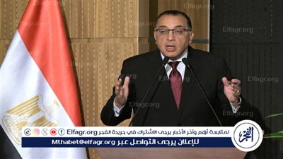 عاجل - رئيس الوزراء: مصر تؤكد دعمها لسوريا والحفاظ على على أراضيها