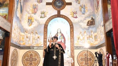 البابا تواضروس عن انتخاب بطريرك جديد لإريتريا: نهنئهم وسعداء باستقرارهم وأرسلنا وفدًا للمشاركة في الانتخابات