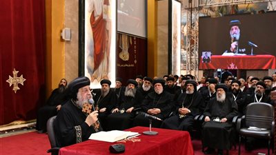 البابا تواضروس يهنئ بـ 