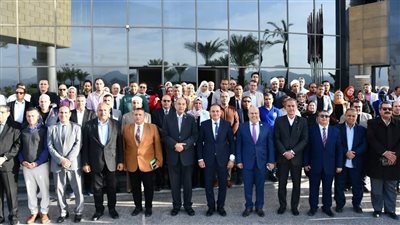 احتفال الرقابة الإدارية بجنوب سيناء باليوم العالمي لمكافحة الفساد