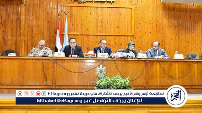 محافظ أسيوط: إطلاق مبادرة لإحياء منتجات خان الخليلي وصناعة التلي بالمحافظة 