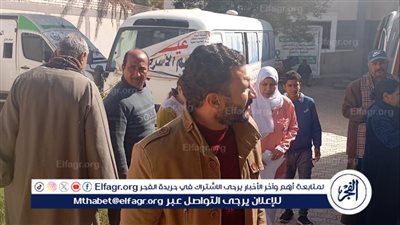 محافظ أسيوط: تنظيم قافلة طبية بقرية دير تاسا بمركز ساحل سليم 