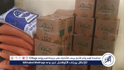 محافظ أسيوط: ضبط تصرف في 16 ألف و700 لتر سولار وزيت طعام منتهي الصلاحية وأسمدة محظور تداولها